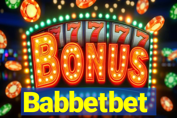 Babbetbet