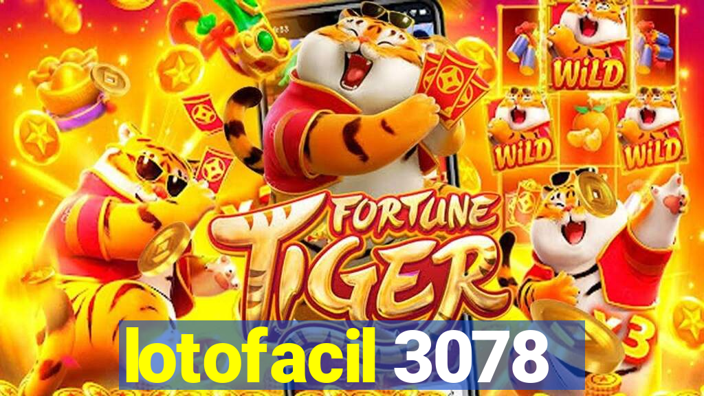 lotofacil 3078