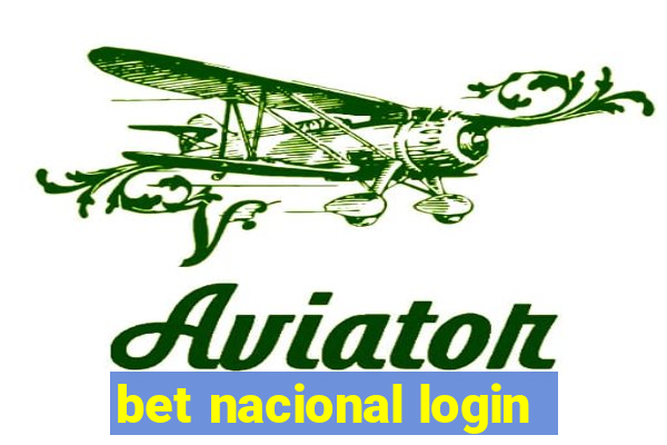 bet nacional login