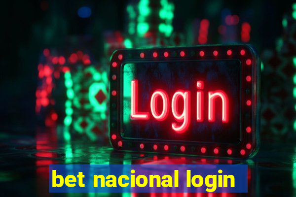 bet nacional login