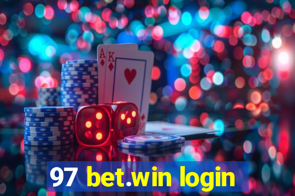 97 bet.win login