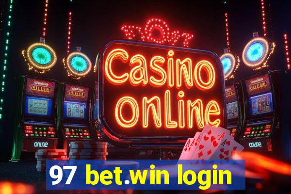 97 bet.win login