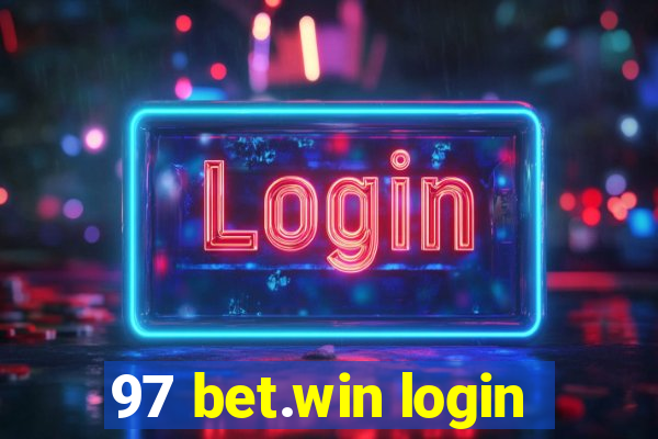 97 bet.win login