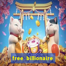 free billionaire casino chips