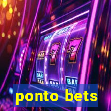 ponto bets