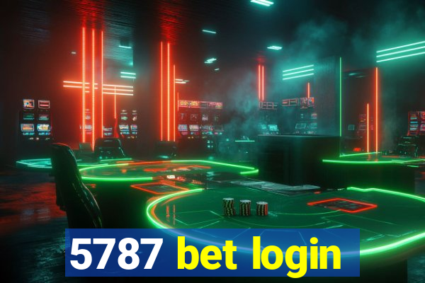 5787 bet login