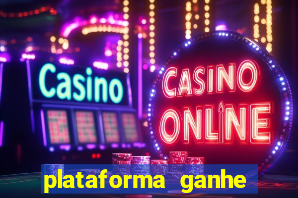 plataforma ganhe dinheiro jogando