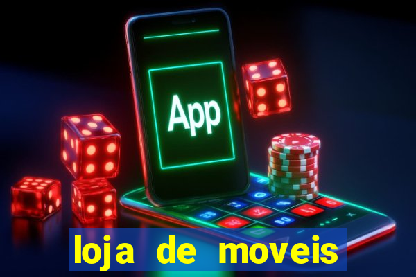 loja de moveis usados sp