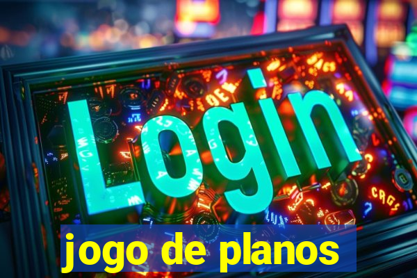 jogo de planos