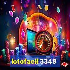 lotofacil 3348