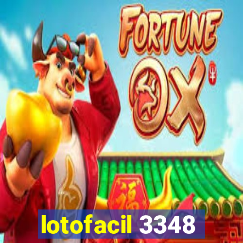 lotofacil 3348