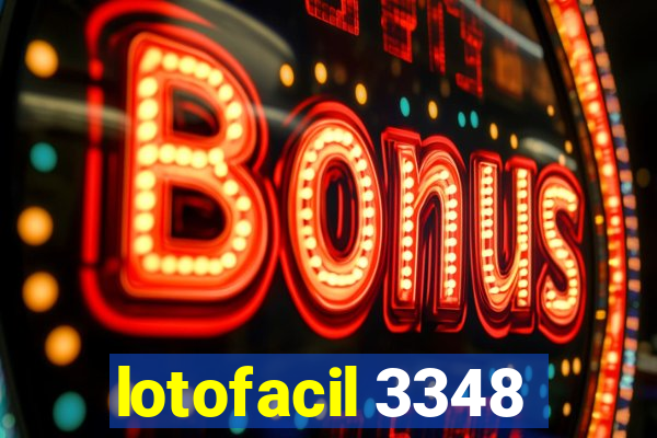 lotofacil 3348