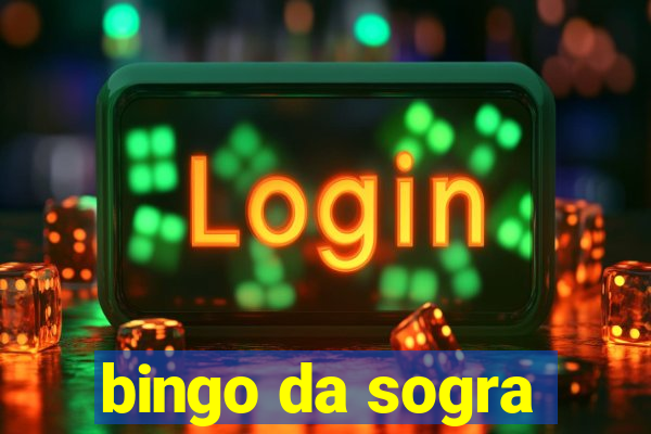 bingo da sogra