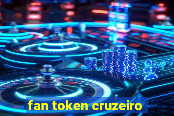 fan token cruzeiro