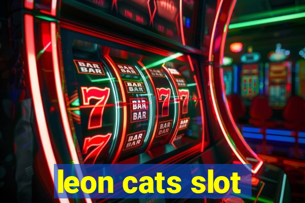 leon cats slot