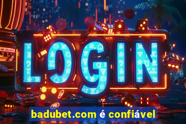 badubet.com é confiável