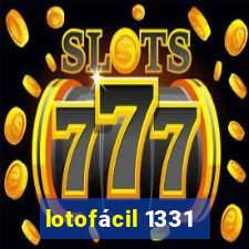 lotofácil 1331