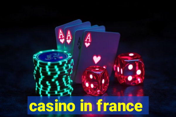 casino in france