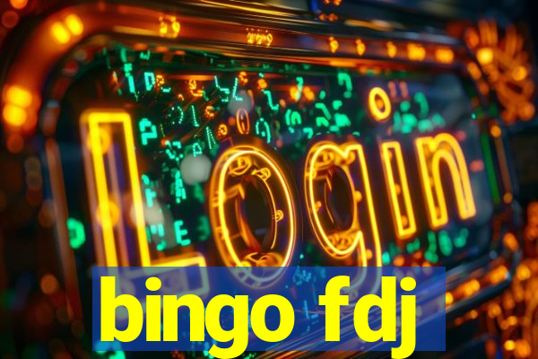 bingo fdj