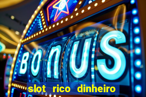 slot rico dinheiro real halloween