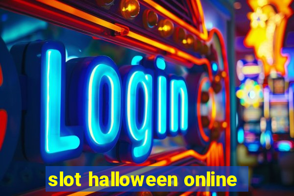 slot halloween online