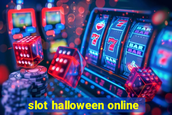 slot halloween online