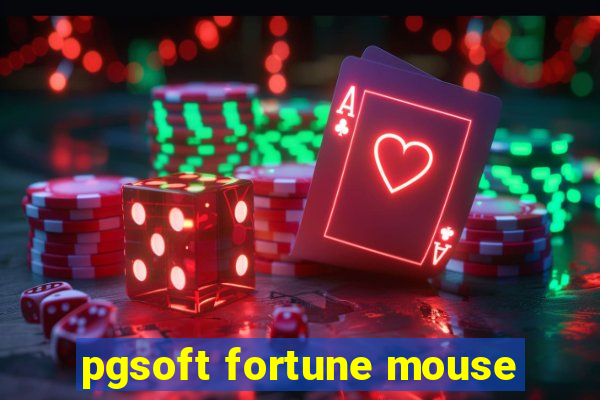 pgsoft fortune mouse