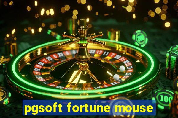 pgsoft fortune mouse