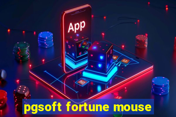 pgsoft fortune mouse