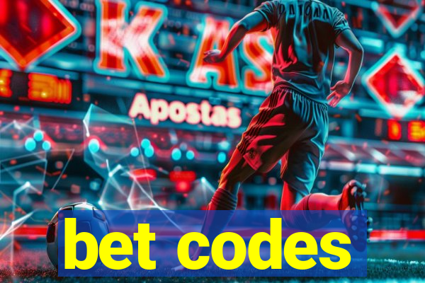 bet codes