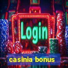 casinia bonus