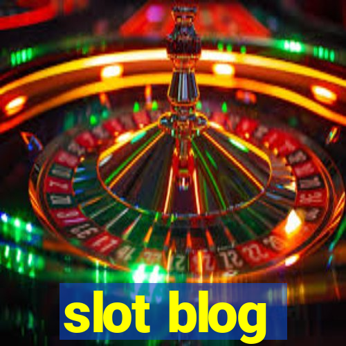 slot blog