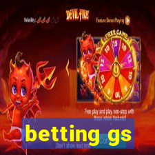 betting gs