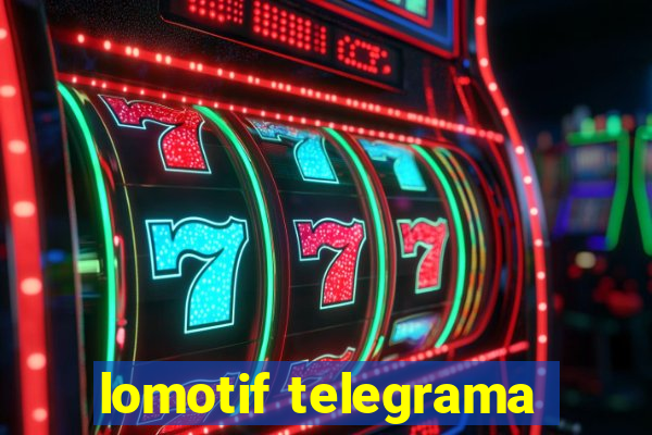 lomotif telegrama