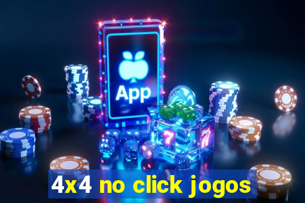 4x4 no click jogos