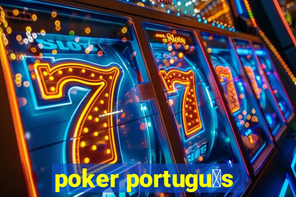 poker portugu锚s