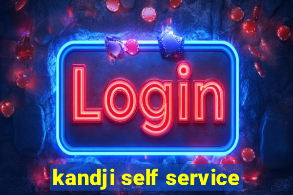 kandji self service