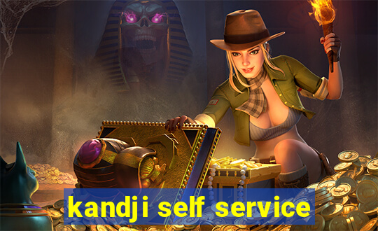 kandji self service