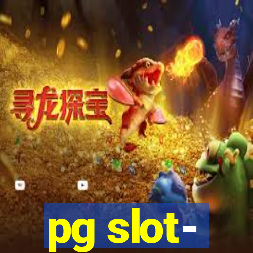 pg slot-