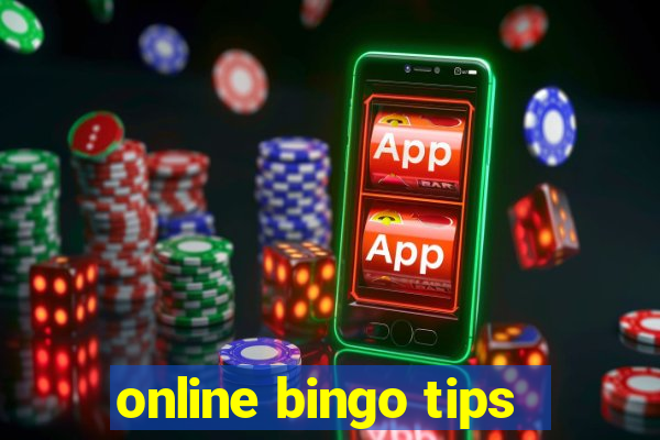 online bingo tips