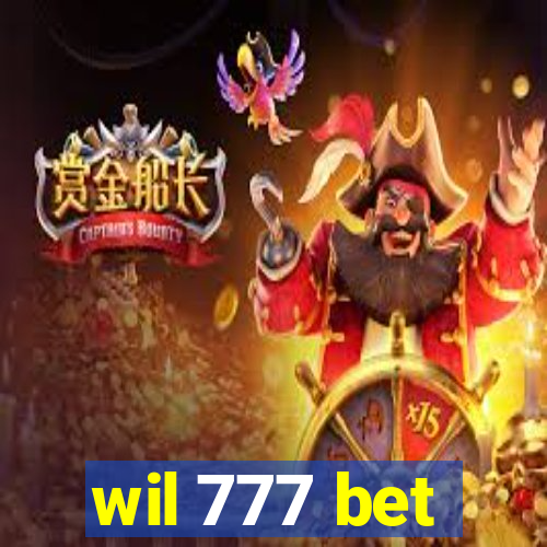 wil 777 bet