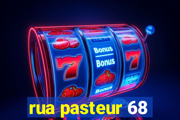 rua pasteur 68