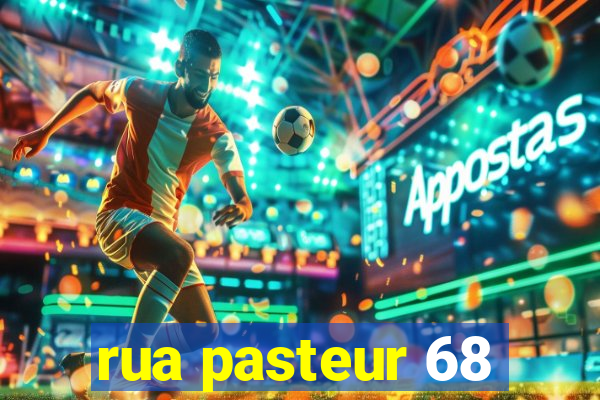 rua pasteur 68