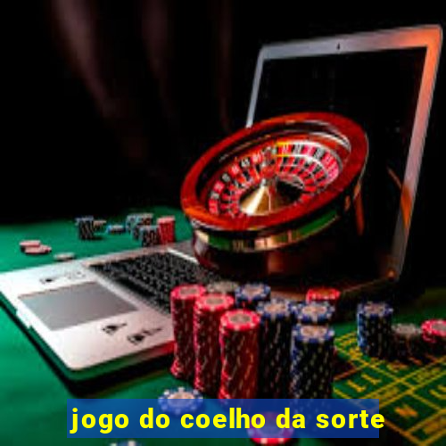 jogo do coelho da sorte