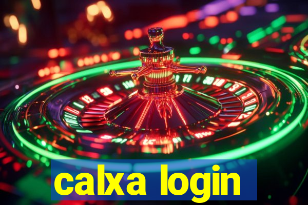 calxa login