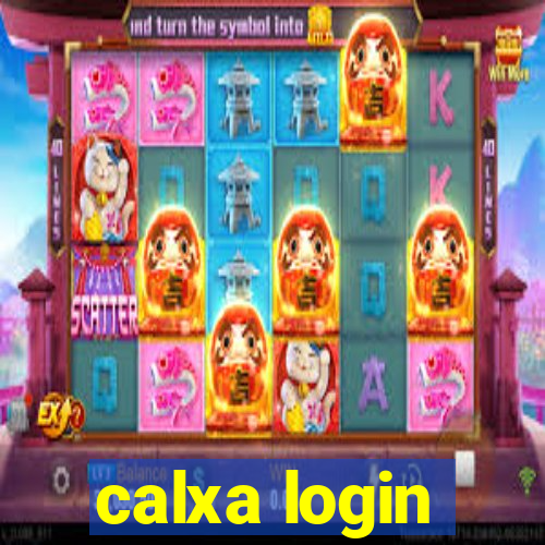 calxa login