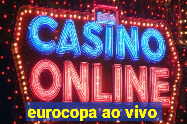 eurocopa ao vivo