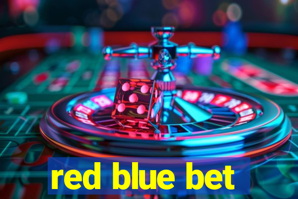 red blue bet