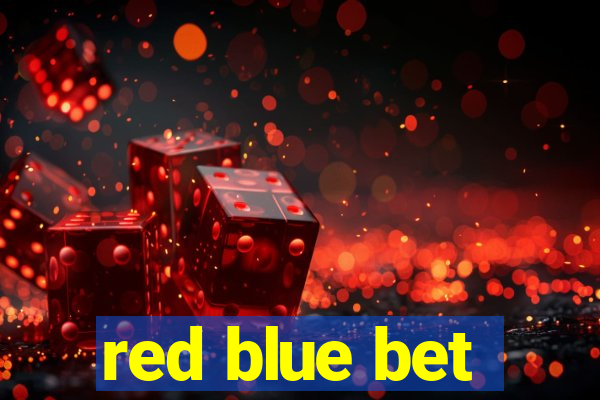 red blue bet