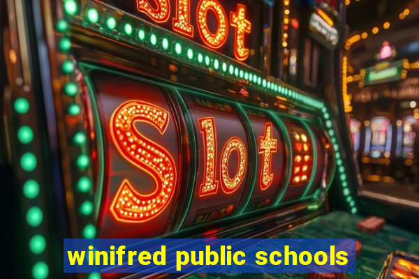 winifred public schools